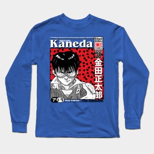 Shotaro Kaneda Long Sleeve T-Shirt